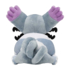 Officiële Pokemon center knuffel Pokemon fit Purugly 13cm